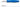 Couteau Office Couleur Bleu Série Nova 60 mm