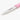Set 3 cuchillos mondadores colores Pastel Serie Nova 85 mm (4)