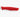 Cuchillo Mondador Color Rojo Perlado Serie Nova 100 mm (2)