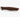 Cuchillo Mondador Color Marrón Serrado Serie Nova 100 mm (2)