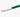 Cuchillo Mesa Color Verde Con Sierra Serie Nova 110 mm (1)