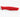 Cuchillo Mesa Color Rojo Con Sierra Serie Nova 110 mm (2)