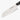 Cuchillo santoku alveolos 180 mm Serie Ibiza (1)