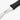 Tenedor Trinchante color negro Serie 2900 180 mm (1)