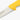 Cuchillo Cocina color amarillo Serie 2900 130 mm (1)