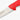 Cuchillo Cocina color rojo Serie 2900 130 mm (1)