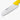 Cuchillo Santoku color amarillo Serie 2900 180 mm (2)
