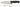 Coltello Santoku nero Serie 2900 180 mm