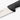 Cuchillo Carnicero color negro Serie 2900 180 mm (1)