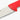 Cuchillo Carnicero color rojo Serie 2900 210 mm (1)