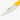 Cuchillo Cocinero de Filo Serrado color amarillo Serie 2900 200 mm (2)