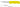 Coltello Disosso Color giallo Serie 2900 130 mm