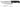 Butcher Knife 2900 Series