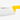 Macheta color amarillo Serie 2900 200 mm