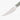 Cuchillo Chuletero Madera de Chopo Comprimida Tinte Azul 110 mm (2)