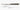 Cuchillo de Mesa Serie Flysch 110 mm
