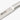 Cuchillo Chuletero Monoblock Filo Liso 110 mm (1)