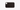 Tabla de Corte negra con colgador 240 x 140 mm