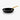 Sartén Antiadherente Cerámico Serie Samoa Iconic Negro 24 cm