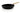 Sartén negra 28 cm serie Samoa Iconic