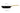 Medidas sartén negra 28 cm serie Samoa Iconic en horizontal