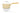 Medidas cazo beis 16cm Serie Samoa Iconic en horizontal
