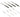 Cutlery set Milano and Flysch