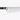 Cuchillo cocinero personalizado vacío serie Eclipse en horizontal