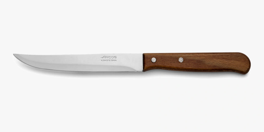 Couteau de cuisine lame lisse Latina 130mm