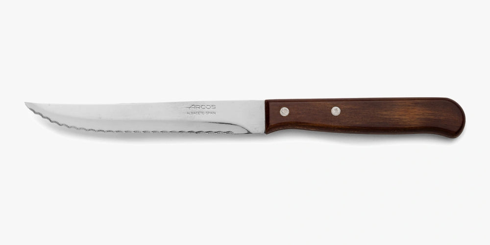 Küchenmesser Mikroverzahnt Serie Latina 130 mm