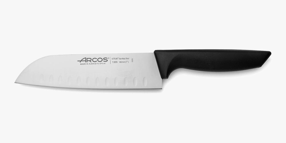 Couteau Santoku Série Niza 180 mm