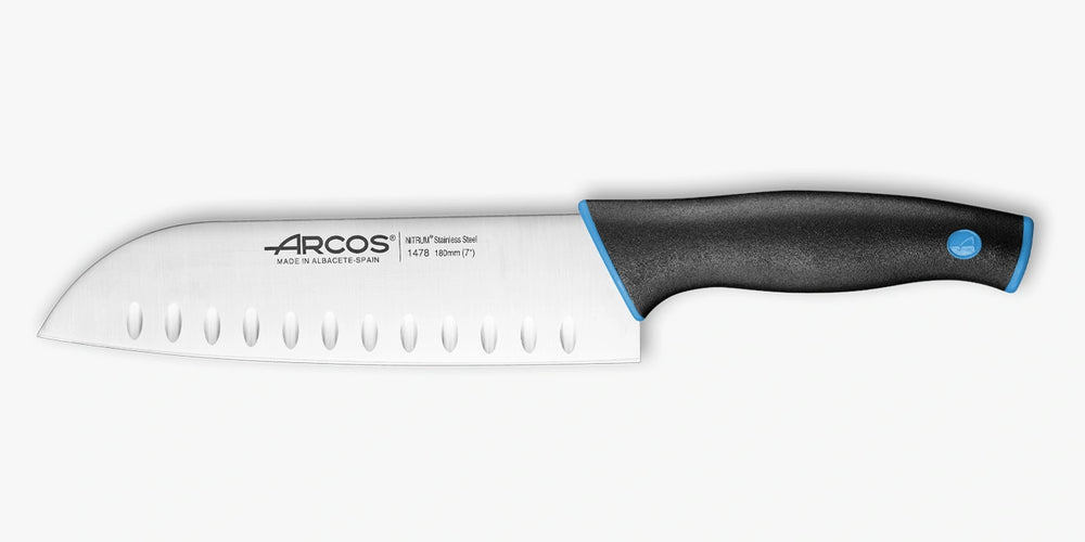 Duo Series 180 mm  Santoku Knife
