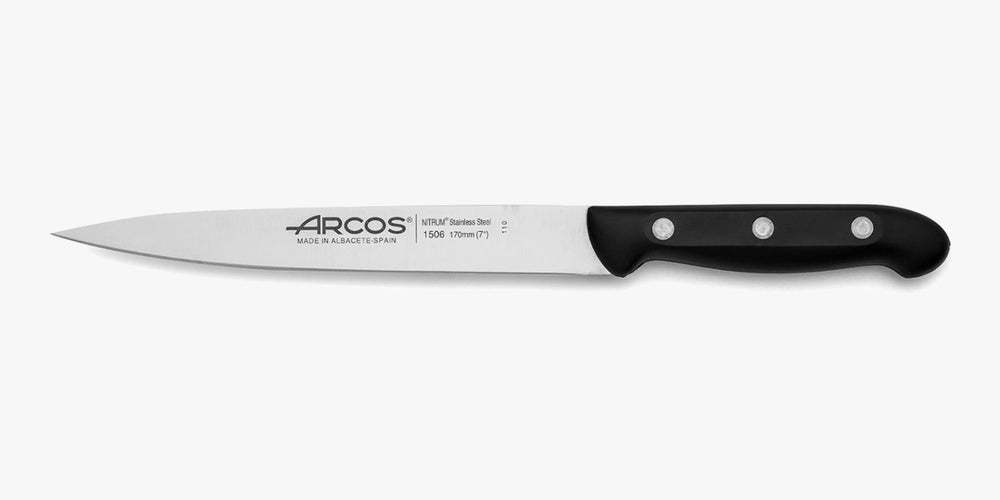 Faca Linguado Série Maitre 170 mm