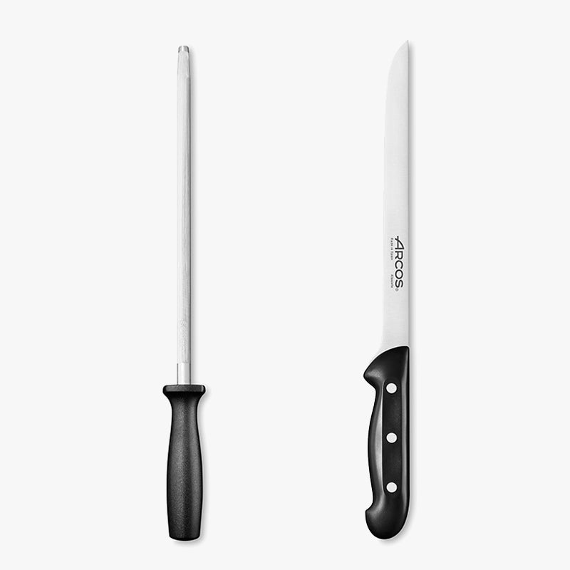 Set per Prosciutto Serie Maitre