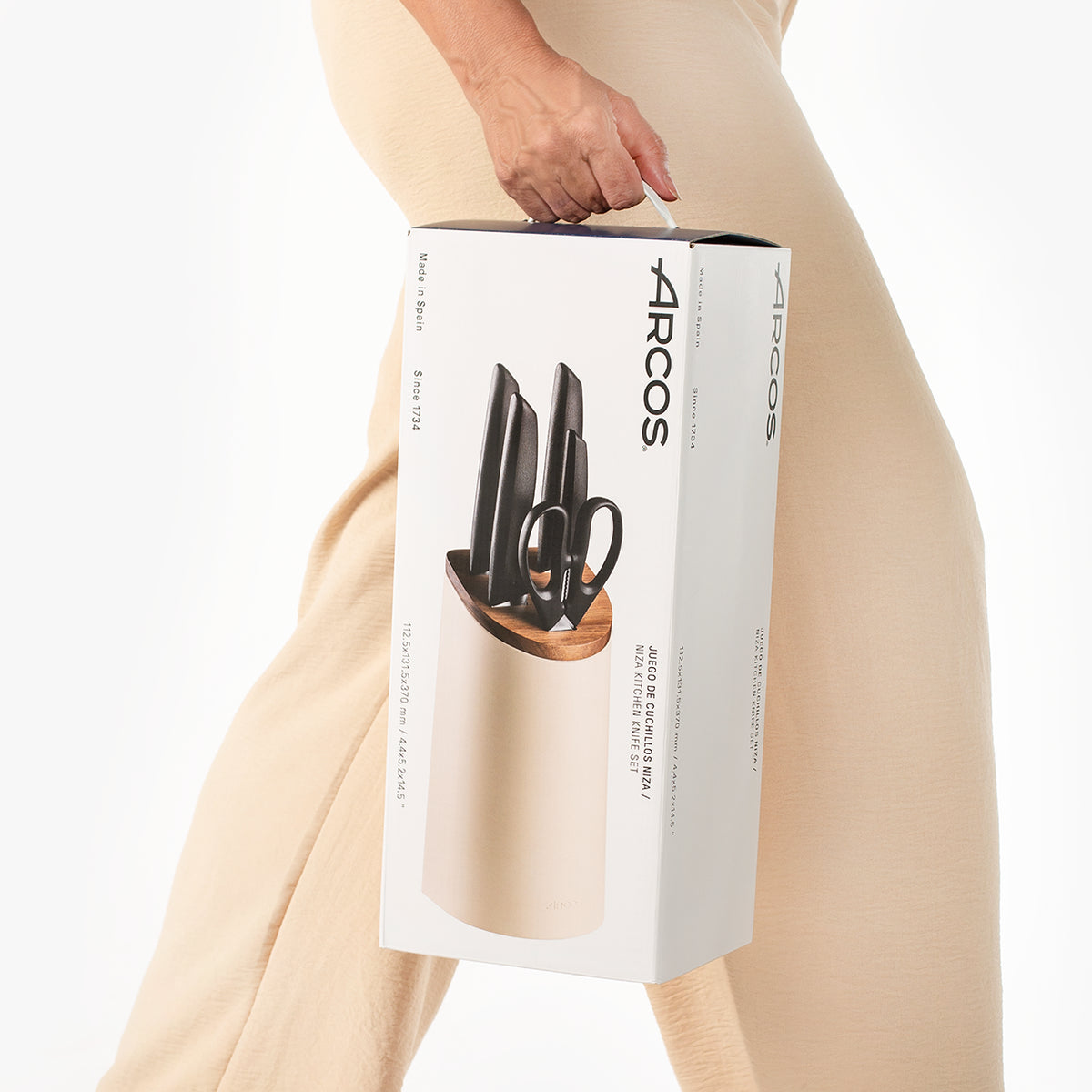 Regalo ARCOS per chi ama cucinare