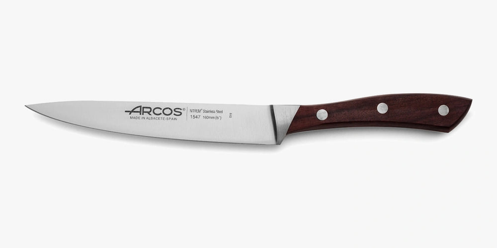 Coltello per filetto di sogliola Serie Natura 160 mm