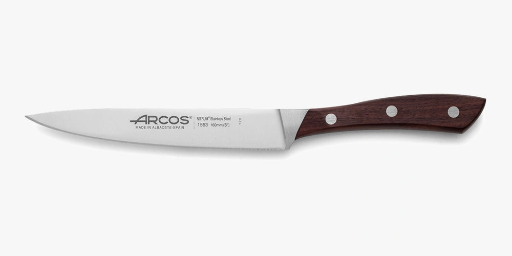Cuchillo Cocina Serie Natura 160 mm