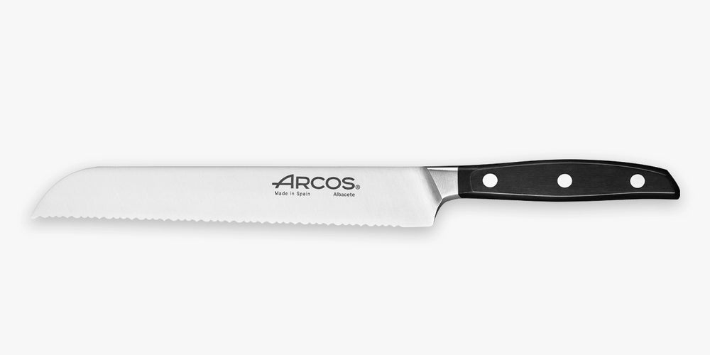 Cuchillo Panero Serie Manhattan 200 mm
