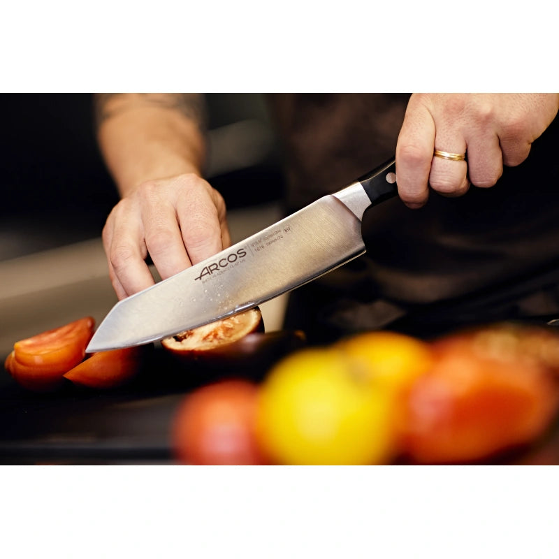 Cuchillo Rocking Santoku Serie Manhattan 190 mm (5)