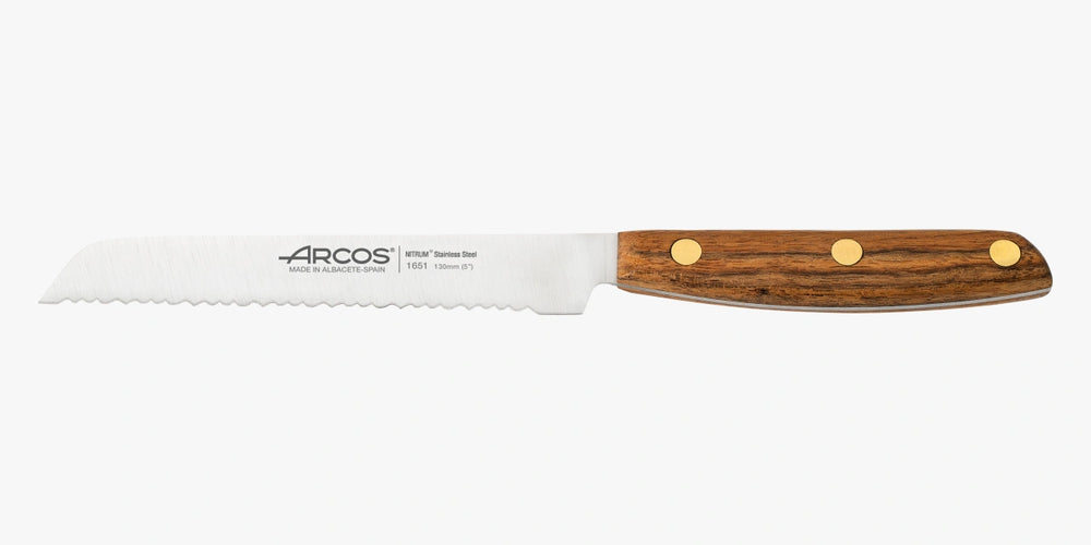 Coltello pomodoro Serie Nórdika 130 mm