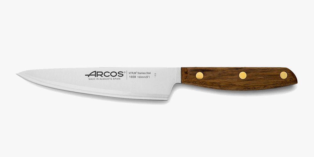 Kochmesser Serie Nórdika 160 mm