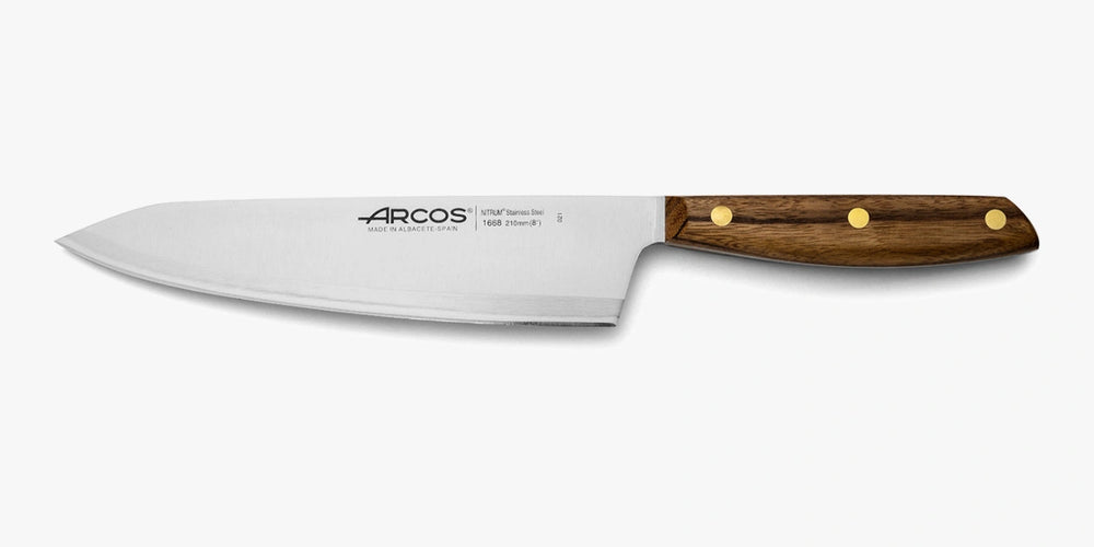 Cuchillo Cocinero Serie Nórdika 210 mm