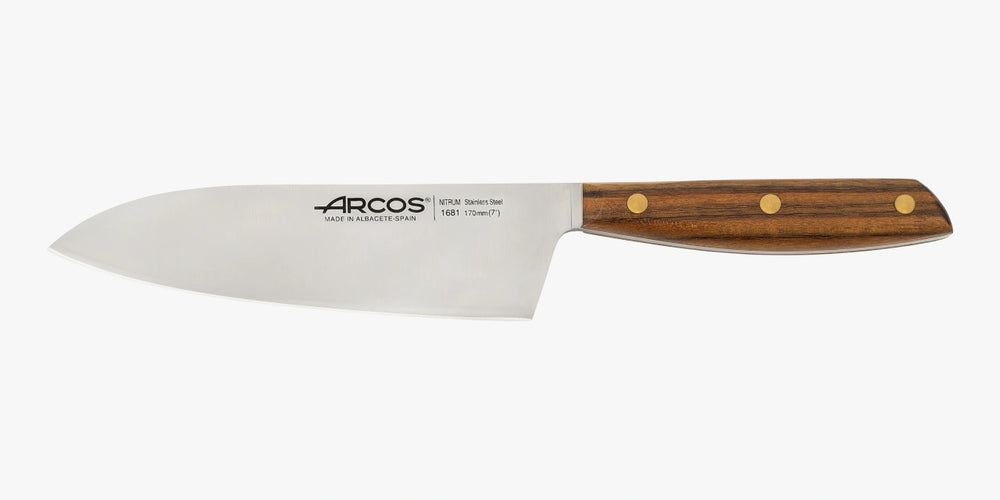 Deba-Messer Serie Nórdika 170 mm