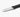 Cuchillo Mondador Color Negro Serie Nova 70 mm (1)