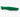 Cuchillo Mondador Color Verde Serie Nova 80 mm (2)