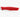 Cuchillo Mondador Color Rojo Serie Nova 85 mm (2)