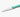 Cuchillo Mondador Color Menta Serie Nova 85 mm (1)