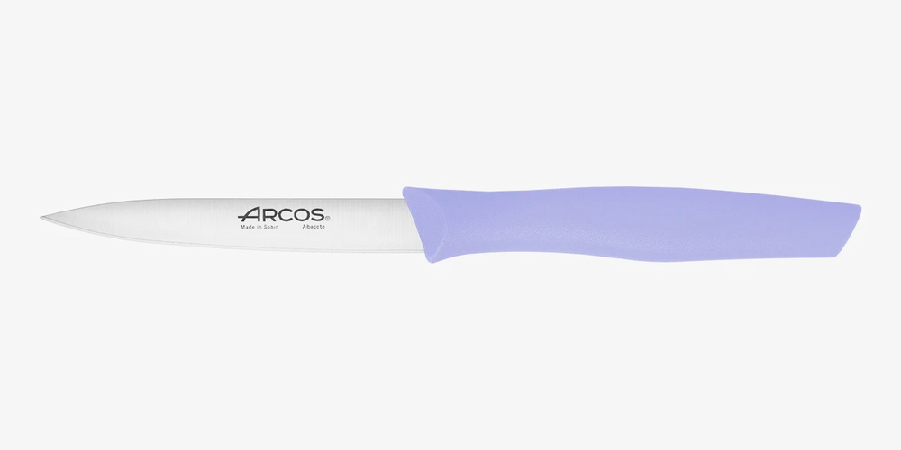 Cuchillo Mondador Serie Nova Lila 100 mm