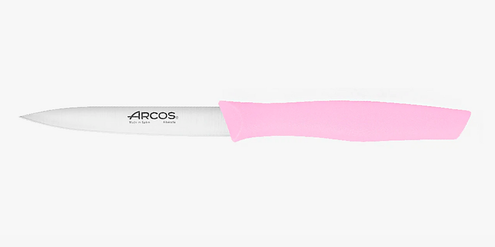 Nova Schälmesser Rosa 100 mm