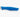 Cuchillo Mondador Color Azul Perlado Serie Nova 100 mm (2)
